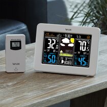 Brookstone Weather Forecaster Wayfair